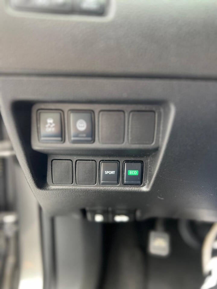 2020 Nissan Rogue Sport SV 4dr Crossover