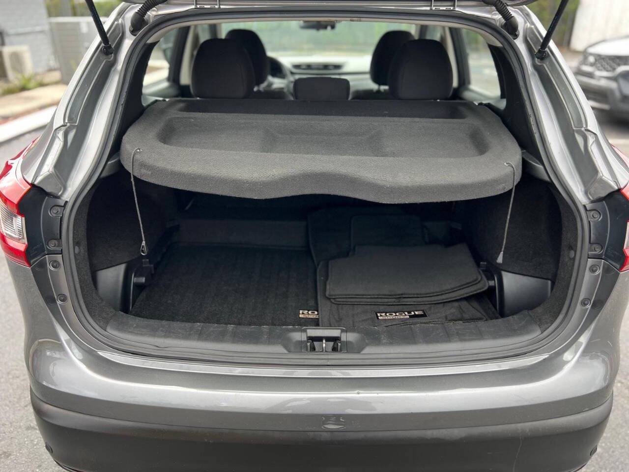 2020 Nissan Rogue Sport SV 4dr Crossover