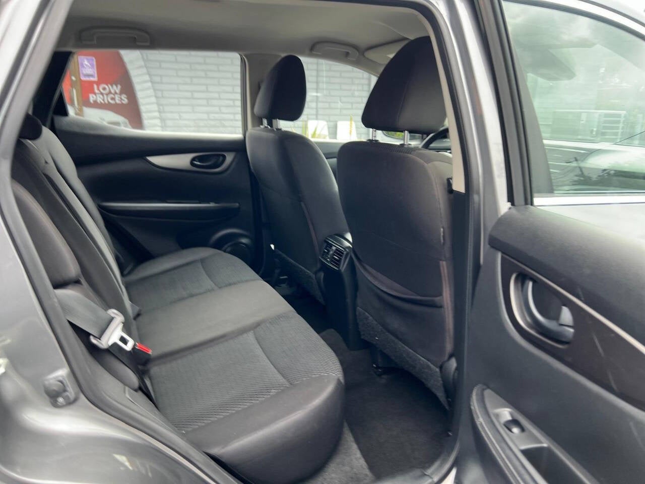 2020 Nissan Rogue Sport SV 4dr Crossover