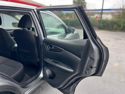 2020 Nissan Rogue Sport SV 4dr Crossover