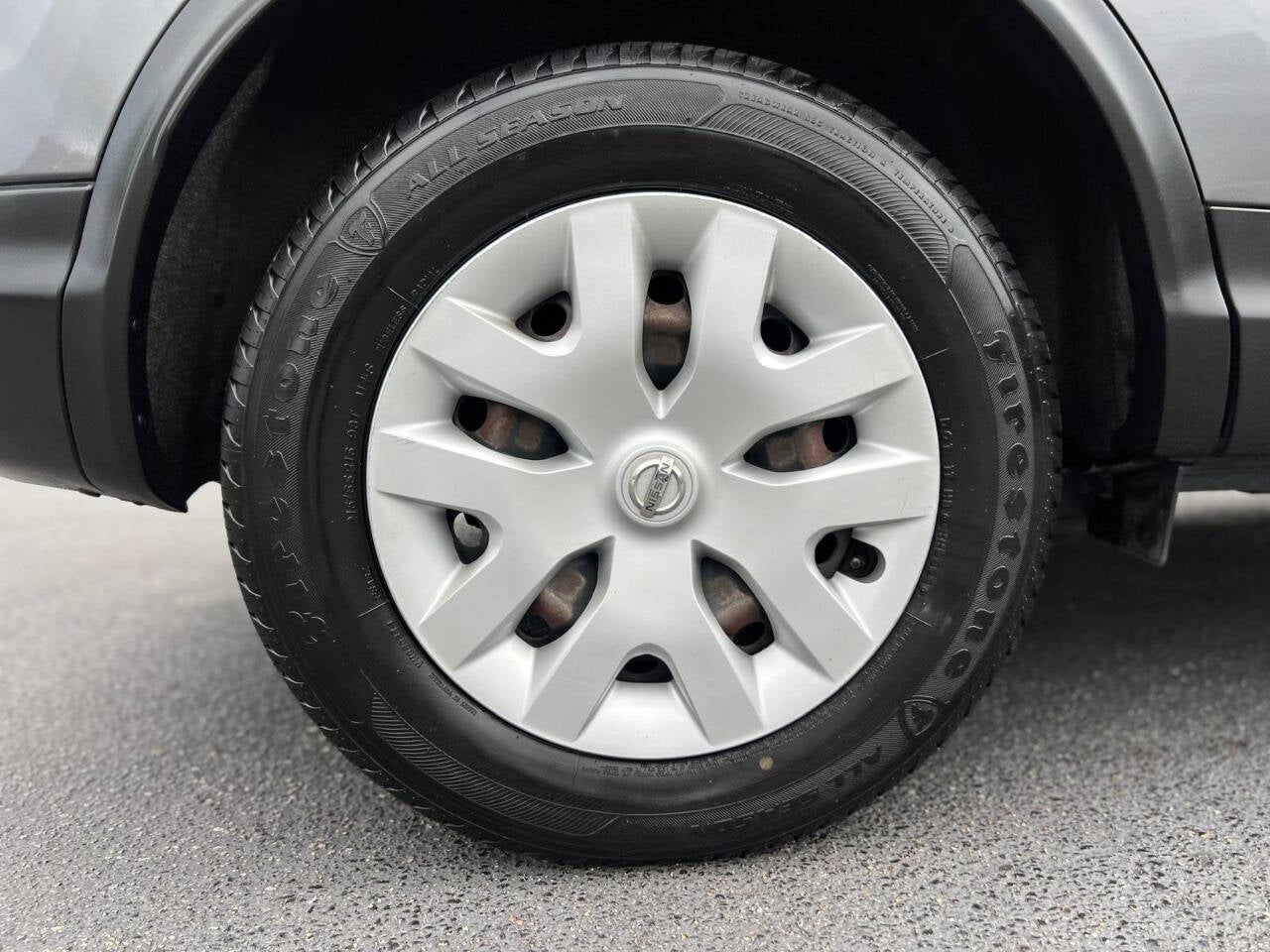 2020 Nissan Rogue Sport SV 4dr Crossover