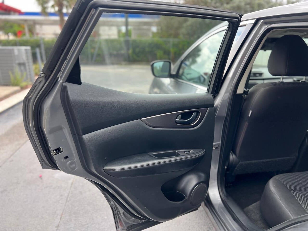 2020 Nissan Rogue Sport SV 4dr Crossover