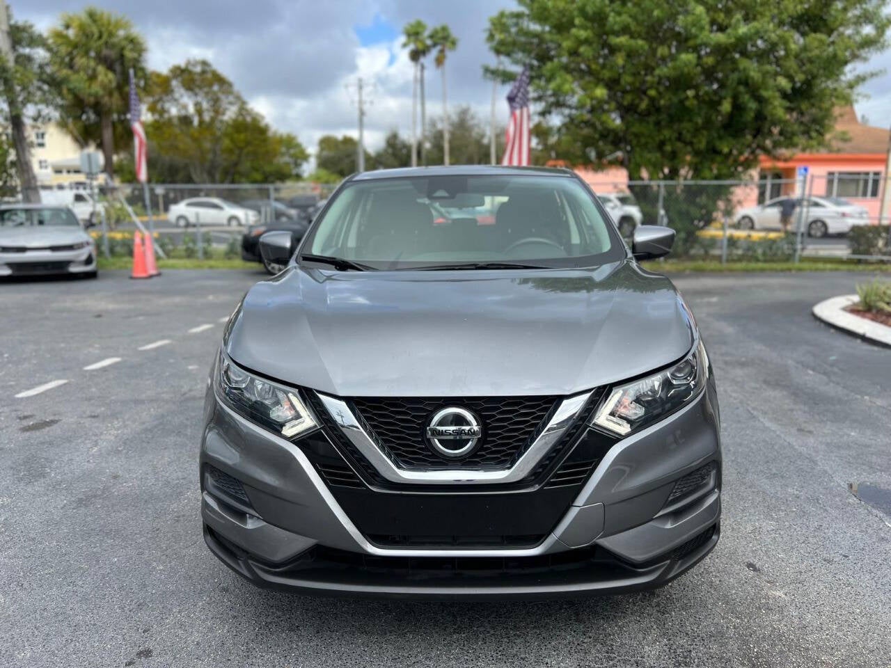 2020 Nissan Rogue Sport SV 4dr Crossover