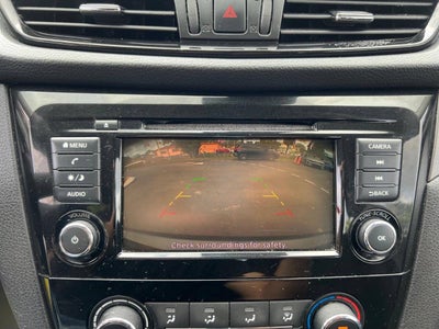 2020 Nissan Rogue Sport SV 4dr Crossover