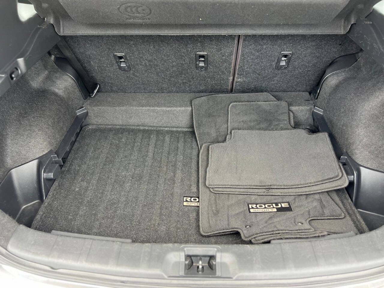 2020 Nissan Rogue Sport SV 4dr Crossover