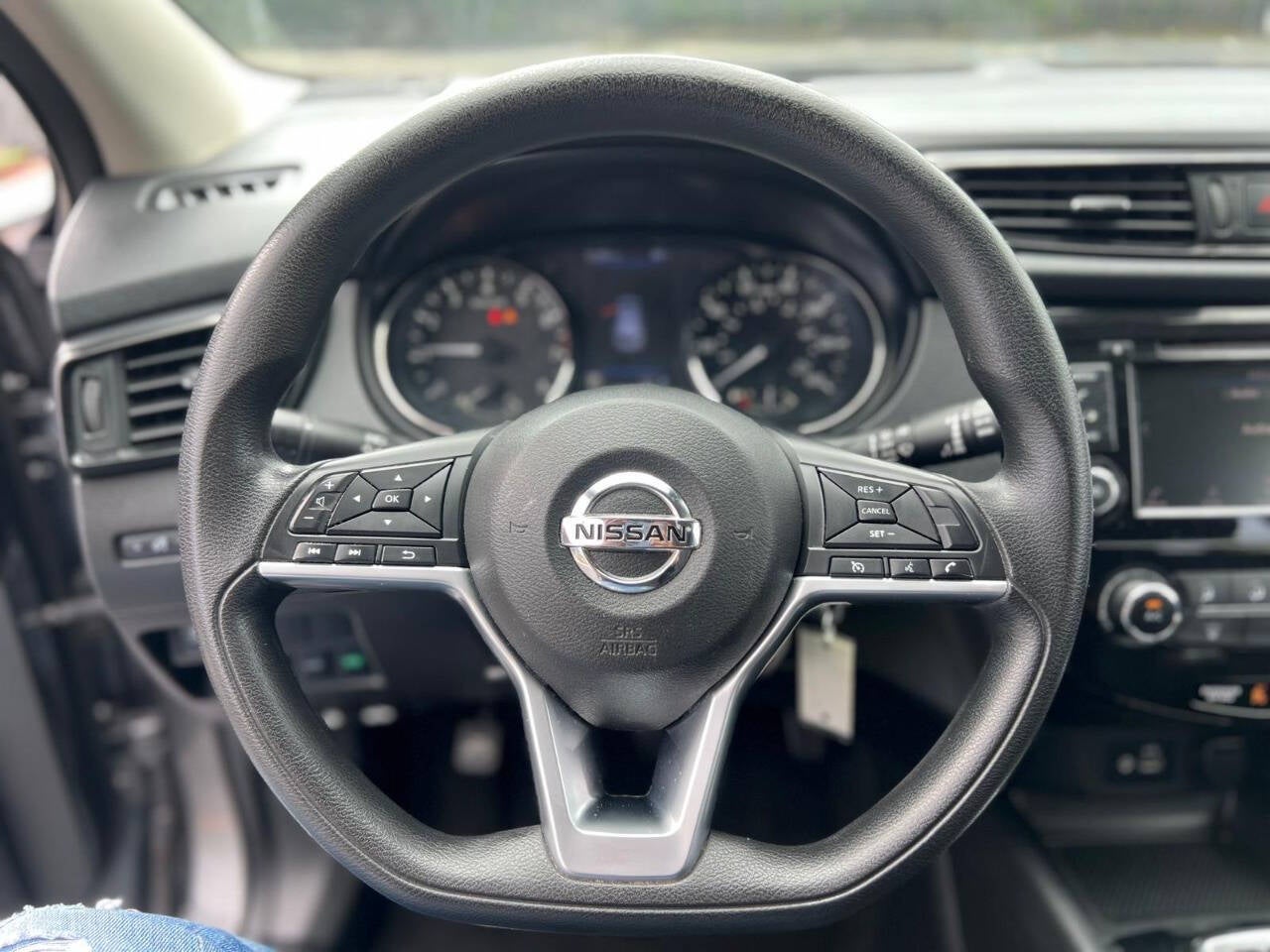 2020 Nissan Rogue Sport SV 4dr Crossover