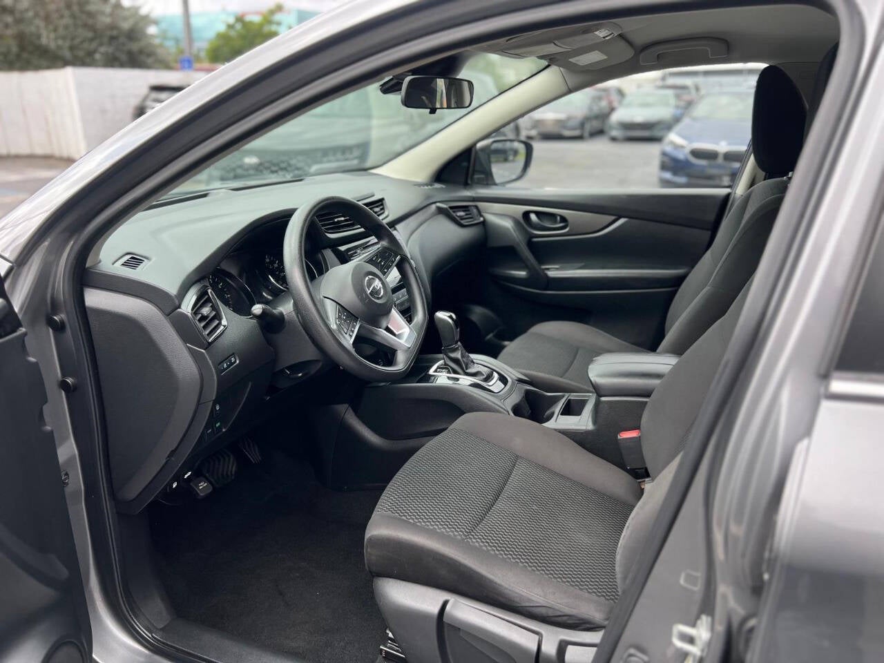 2020 Nissan Rogue Sport SV 4dr Crossover