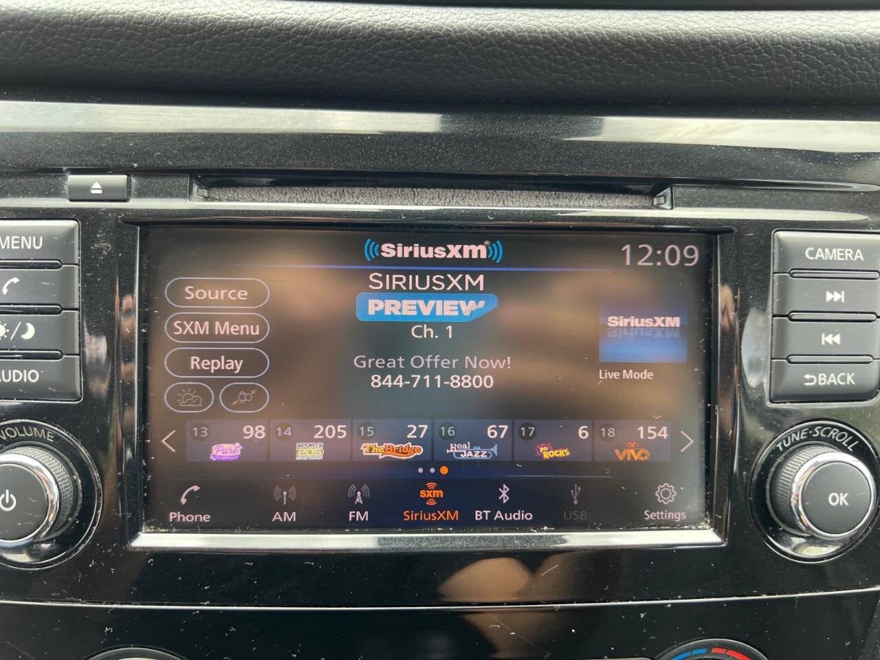 2020 Nissan Rogue Sport SV 4dr Crossover