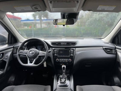 2020 Nissan Rogue Sport SV 4dr Crossover