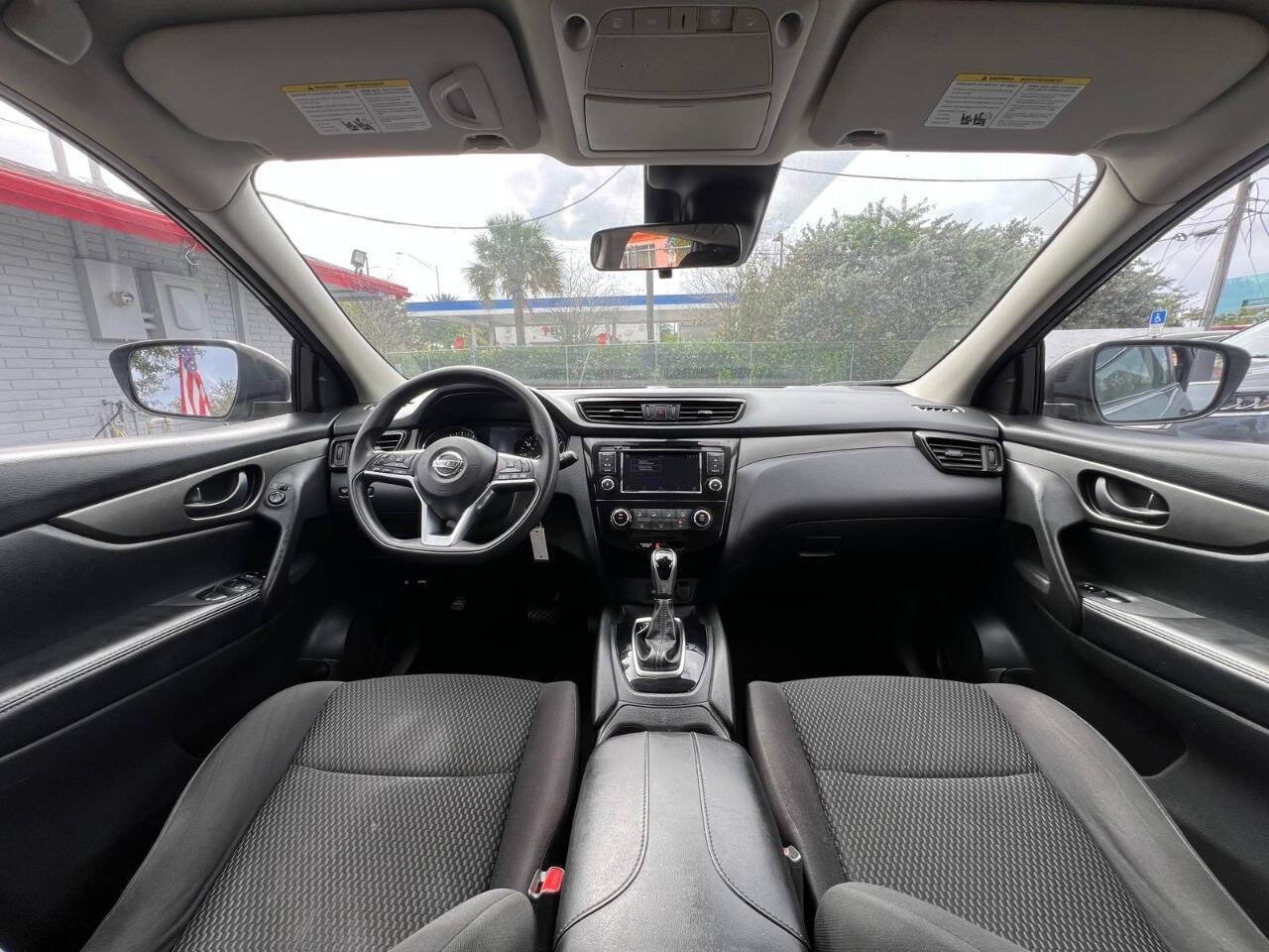 2020 Nissan Rogue Sport SV 4dr Crossover