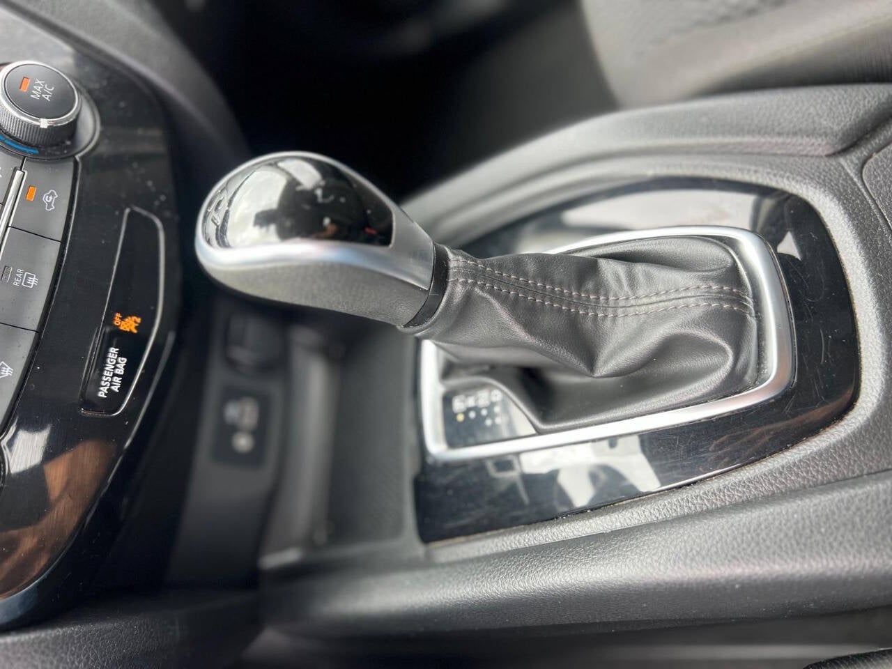 2020 Nissan Rogue Sport SV 4dr Crossover