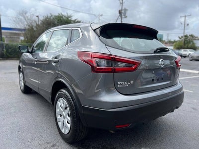 2020 Nissan Rogue Sport SV 4dr Crossover