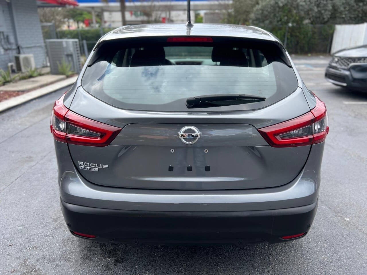 2020 Nissan Rogue Sport SV 4dr Crossover