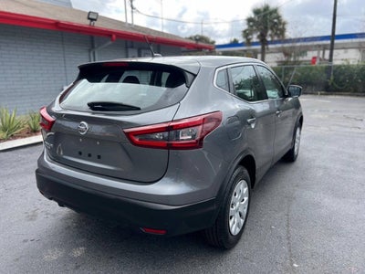 2020 Nissan Rogue Sport SV 4dr Crossover