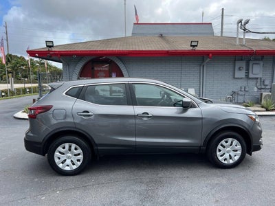 2020 Nissan Rogue Sport SV 4dr Crossover