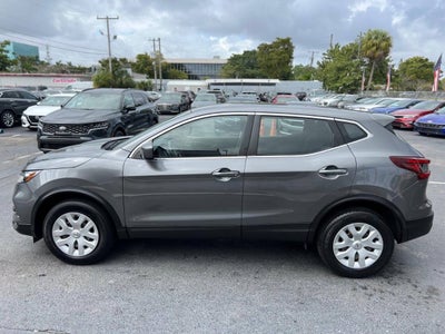 2020 Nissan Rogue Sport SV 4dr Crossover