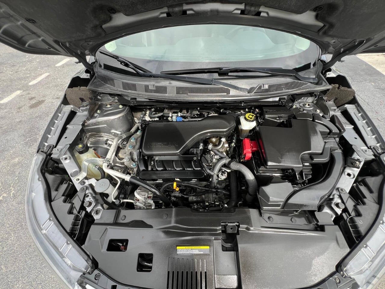 2020 Nissan Rogue Sport SV 4dr Crossover