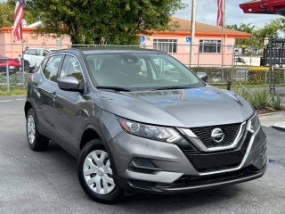 2020 Nissan Rogue Sport SV 4dr Crossover