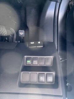 2020 Nissan Rogue Sport SV 4dr Crossover