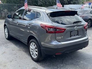 2020 Nissan Rogue Sport SV 4dr Crossover