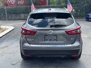 2020 Nissan Rogue Sport SV 4dr Crossover