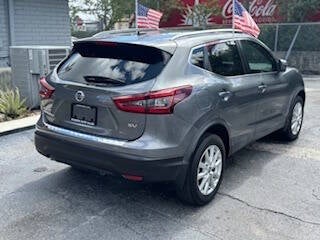 2020 Nissan Rogue Sport SV 4dr Crossover