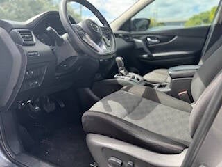 2020 Nissan Rogue Sport SV 4dr Crossover