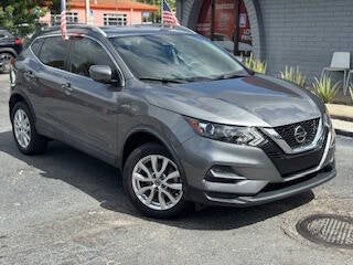 2020 Nissan Rogue Sport SV 4dr Crossover