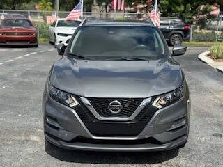 2020 Nissan Rogue Sport SV 4dr Crossover