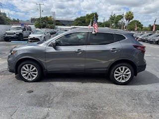 2020 Nissan Rogue Sport SV 4dr Crossover