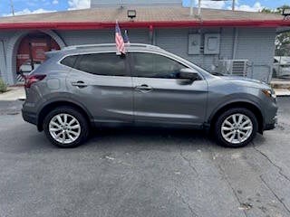 2020 Nissan Rogue Sport SV 4dr Crossover