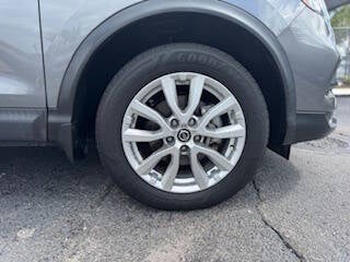 2020 Nissan Rogue Sport SV 4dr Crossover