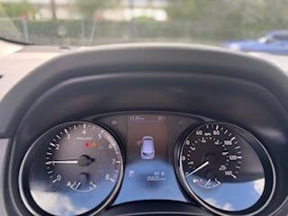 2020 Nissan Rogue Sport SV 4dr Crossover