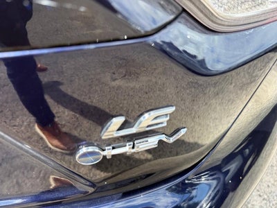 2025 Toyota Corolla Hybrid LE 4dr Sedan