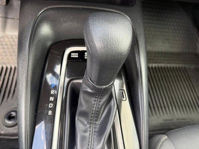 2025 Toyota Corolla Hybrid LE 4dr Sedan