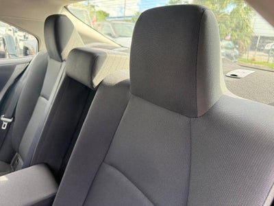 2025 Toyota Corolla Hybrid LE 4dr Sedan