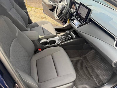 2025 Toyota Corolla Hybrid LE 4dr Sedan