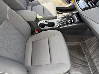 2025 Toyota Corolla Hybrid LE 4dr Sedan