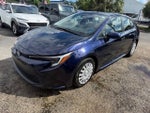 2025 Toyota Corolla Hybrid LE 4dr Sedan