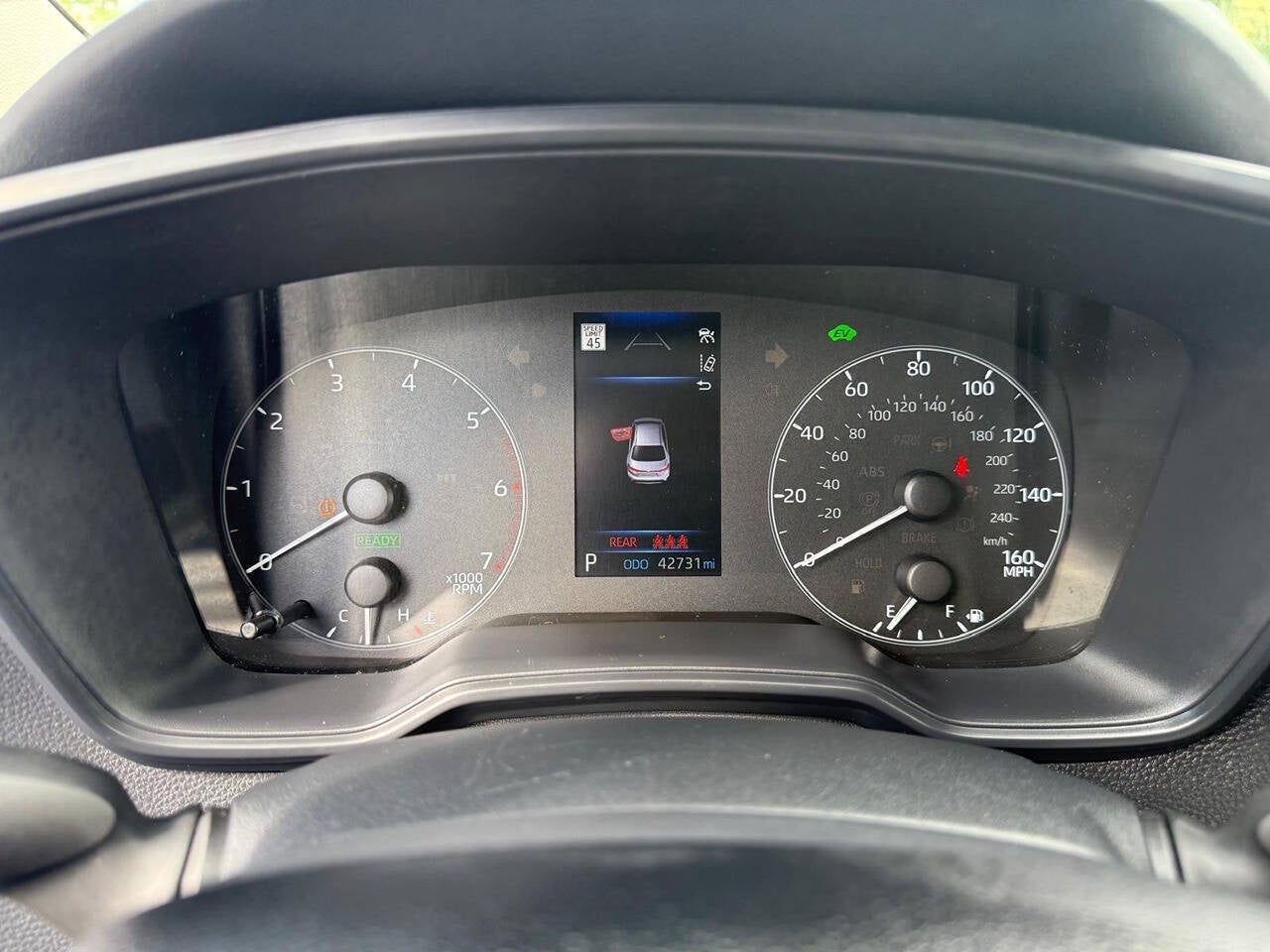 2025 Toyota Corolla Hybrid LE 4dr Sedan