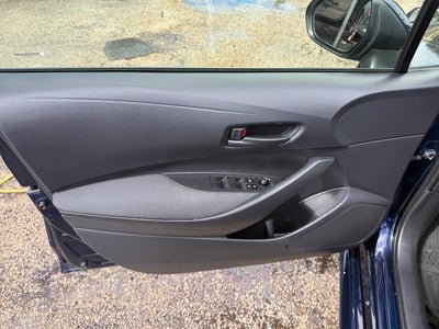 2025 Toyota Corolla Hybrid LE 4dr Sedan