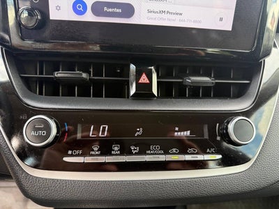 2025 Toyota Corolla Hybrid LE 4dr Sedan