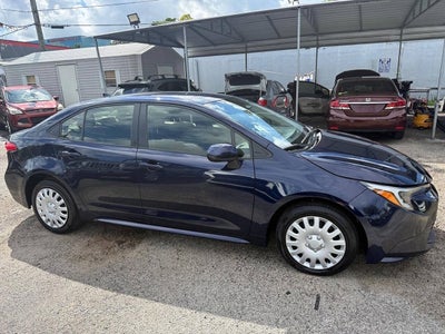 2025 Toyota Corolla Hybrid LE 4dr Sedan