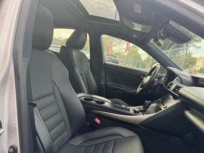 2019 Lexus IS 300 Base 4dr Sedan