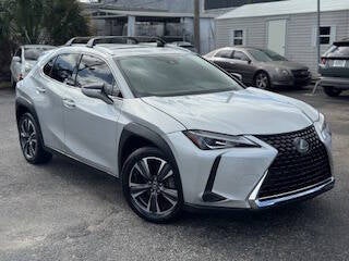 2019 Lexus UX 200 Base 4dr Crossover