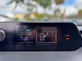 2019 Lexus UX 200 Base 4dr Crossover