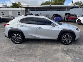 2019 Lexus UX 200 Base 4dr Crossover
