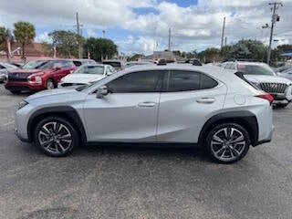 2019 Lexus UX 200 Base 4dr Crossover