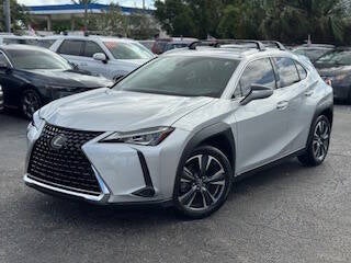 2019 Lexus UX 200 Base 4dr Crossover