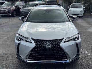 2019 Lexus UX 200 Base 4dr Crossover